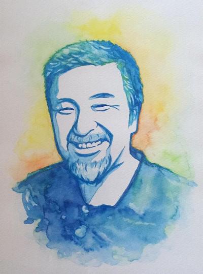 似顔絵