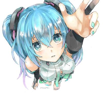 初音ミク