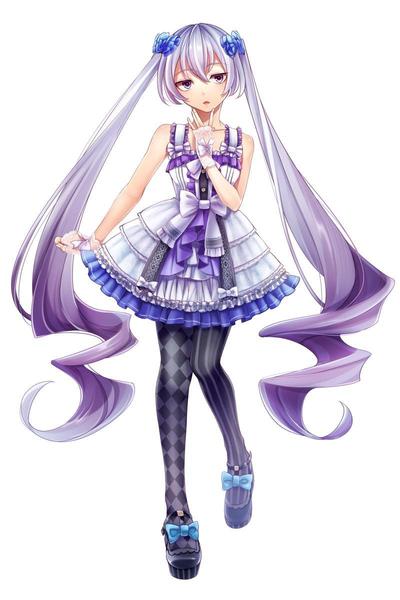 アダルトゲームの立ち絵01