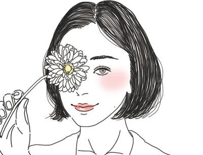 似顔絵イラスト作成