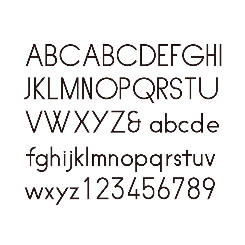 Font Design