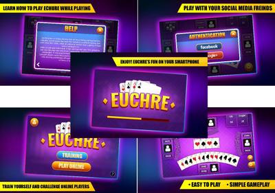 Euchre（ユーカー）