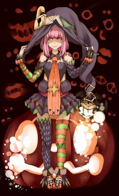 オリジナルキャラクター