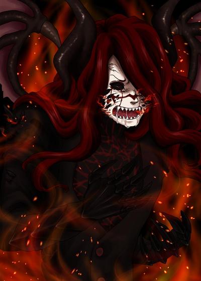 暴走する悪魔
