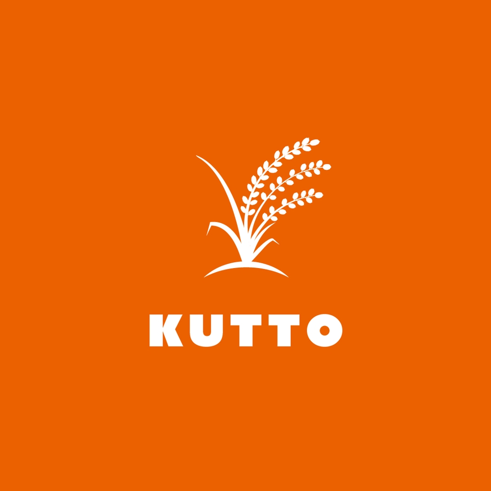 自然食・輸入業 KUTTOのロゴ