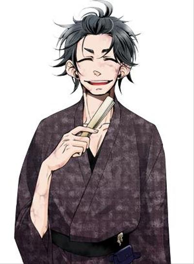 TRPG立ち絵