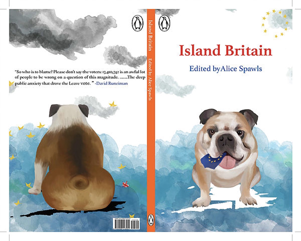 Island Britain/Penguin Books project