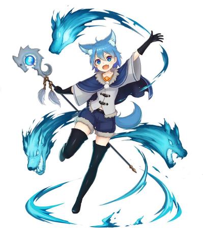 立ち絵