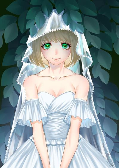 女性キャラ