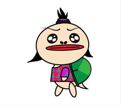 依頼主様イメージオリジナルキャラクターデザイン制作