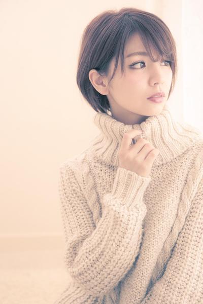 ヘアスタイル撮影「イメージカット」