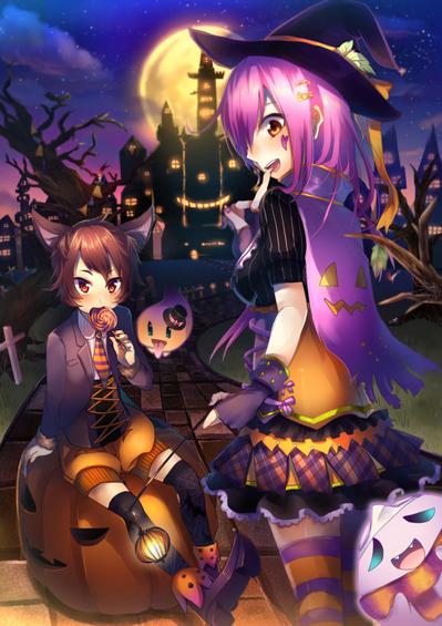 ハロウィン