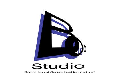 レビューアーサイト、「Boostudio」様のロゴデザインました