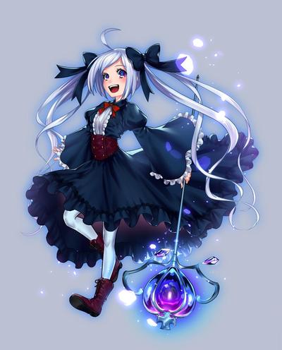 魔法少女