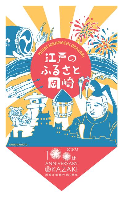 フラッグデザイン
