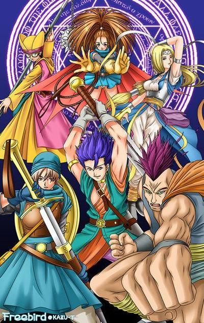 DQ6