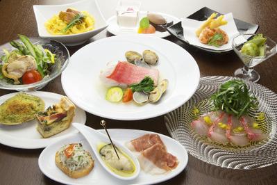 商品撮影+フォトレタッチ　実例（イタリアン）