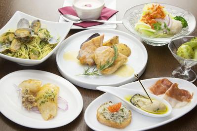 商品撮影+フォトレタッチ　実例（イタリアン）