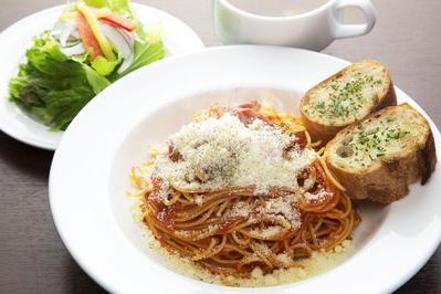 商品撮影+フォトレタッチ　実例（イタリアン）