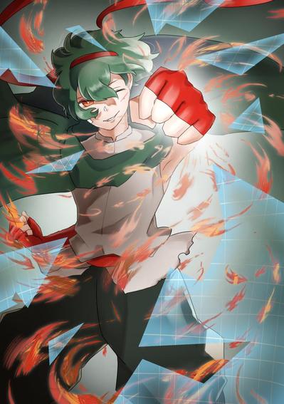 ヤマダ一枚絵