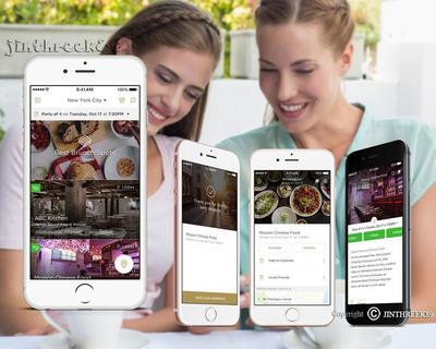 Restaurant Reservations &amp;amp; Recommendations!!