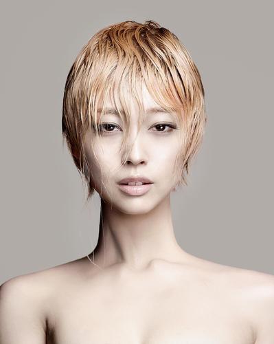 フォトレタッチ（ヘアサロン）