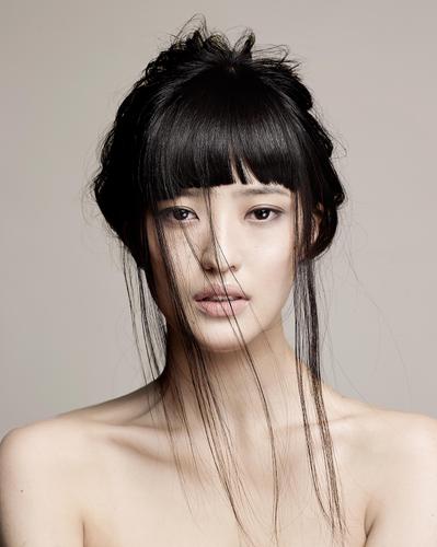 フォトレタッチ（ヘアサロン）
