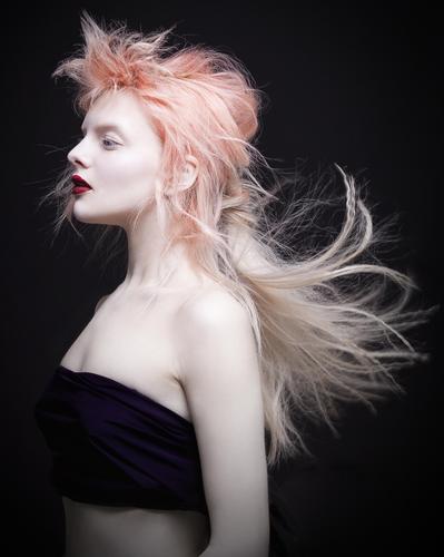 フォトレタッチ（ヘアサロン）