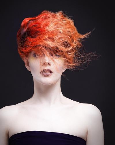 フォトレタッチ（ヘアサロン）