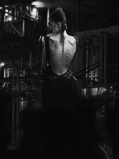 フォトレタッチ（ファッション）