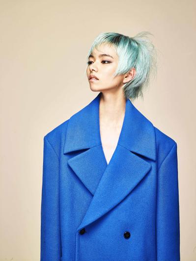 フォトレタッチ（ヘアサロン）