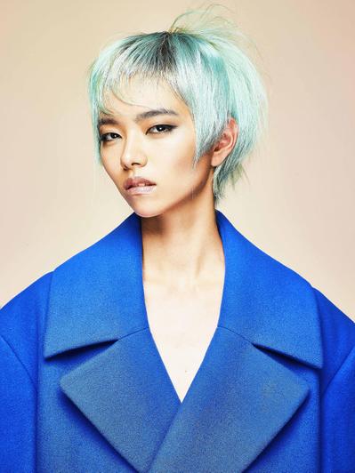 フォトレタッチ（ヘアサロン）