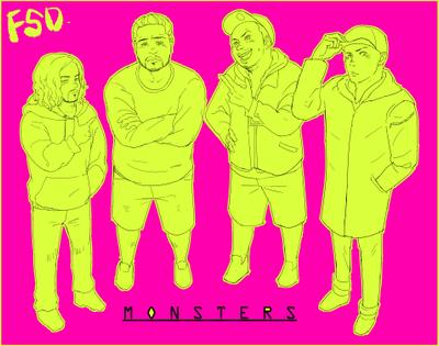 Monsters