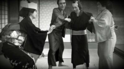 自主制作短編映画「滑稽なアイ」ビデオクリップ2