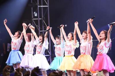 【ライブ撮影】2017.09.09 PASSPO☆