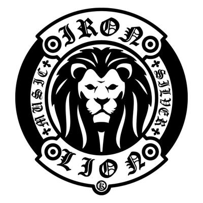 Iron Lionのロゴ