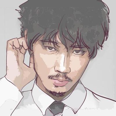 芸能人似顔絵