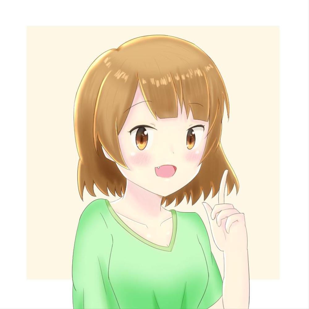 オリジナルキャラクター