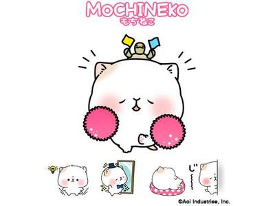 スタンプ用オリジナルキャラクター