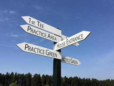 ポールサイン
