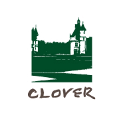 ロゴ：clover様