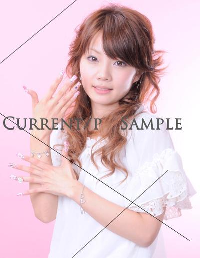 ネイルサロンイメージ撮影