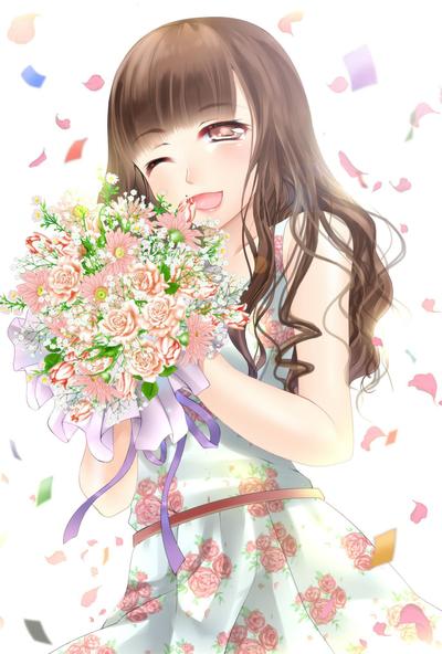 似顔絵