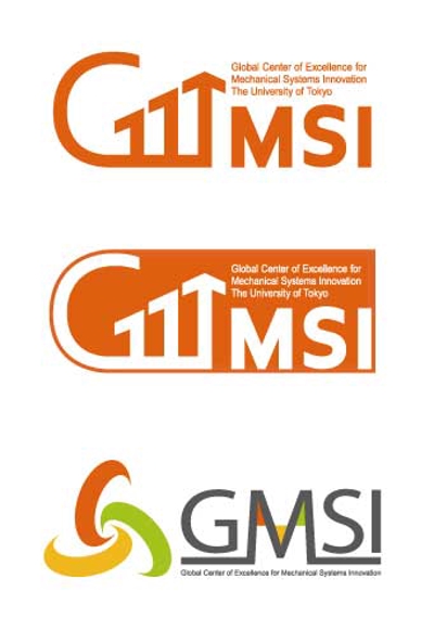 GMSI　ロゴ提案