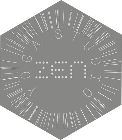 Yoga Studio Logo