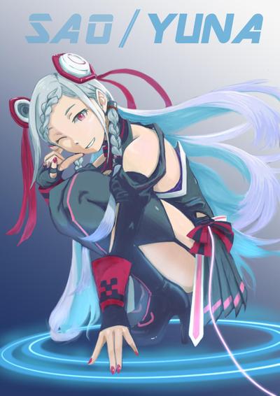 版権物の二次創作