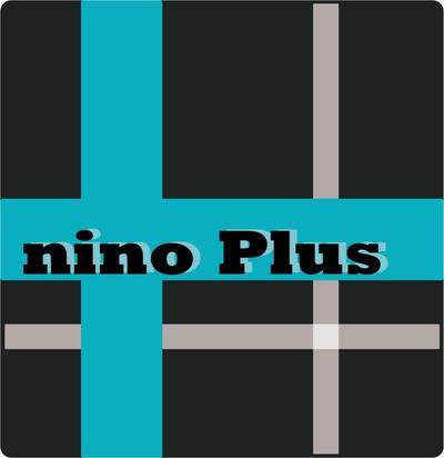 nino+のロゴデザイン 2