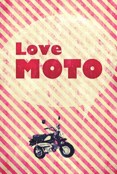 Love MOTO