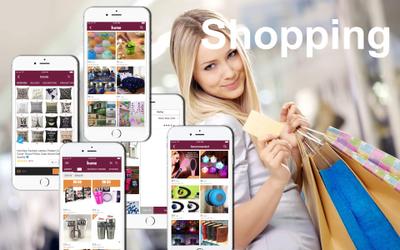 Online Shopping App