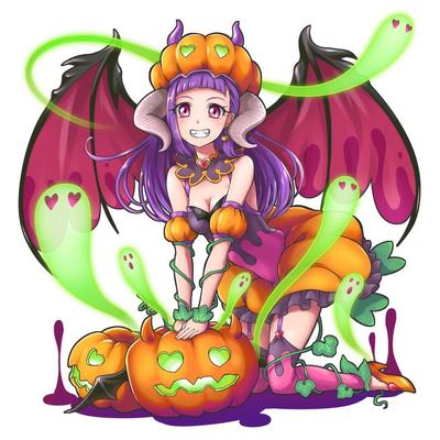 ハロウィン娘。